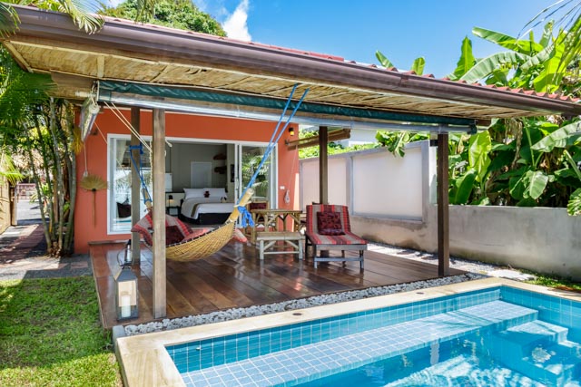 Studio Pool Villa
