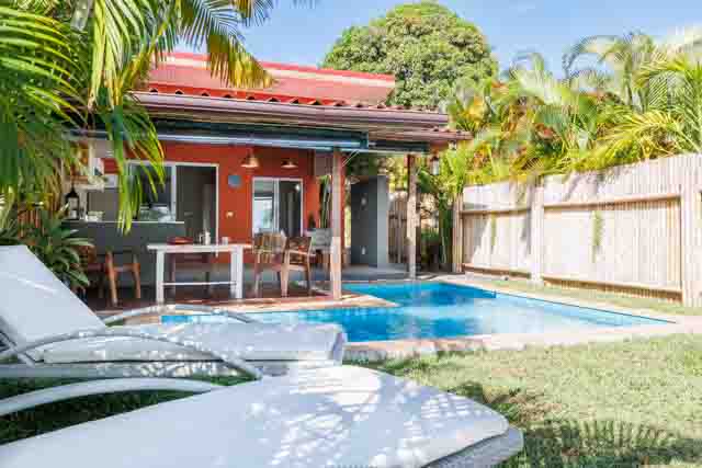 One-Bedroom Villa